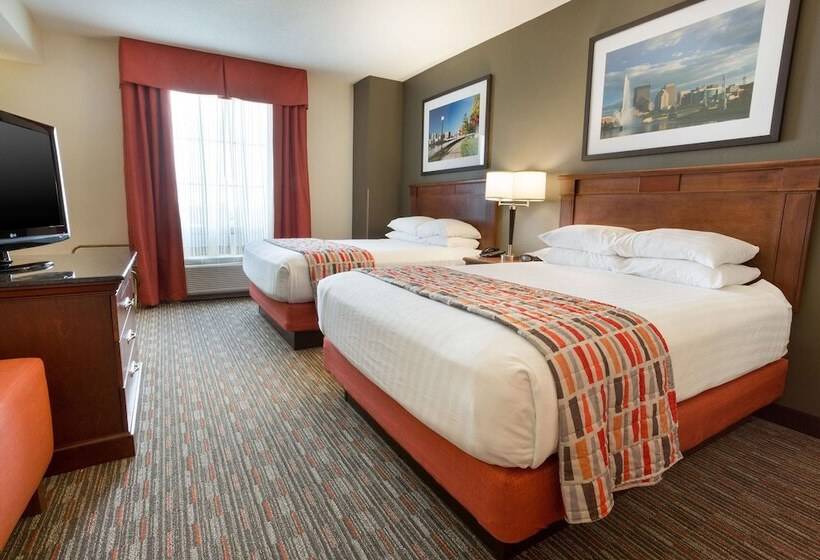 اتاق لوکس, Drury Inn & Suites Dayton North
