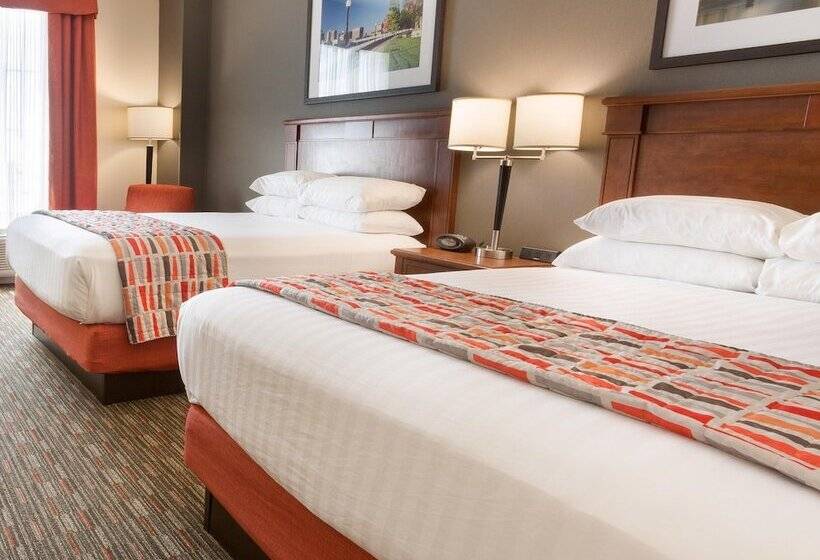 اتاق لوکس, Drury Inn & Suites Dayton North