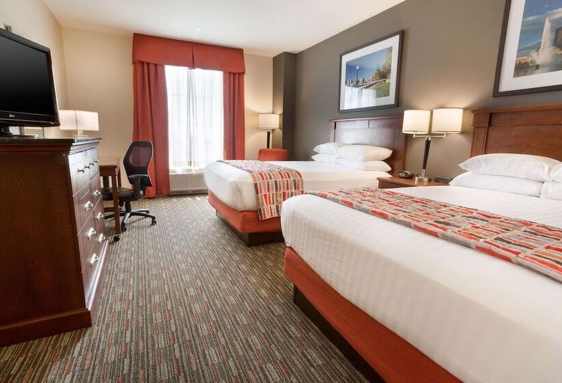 اتاق لوکس, Drury Inn & Suites Dayton North