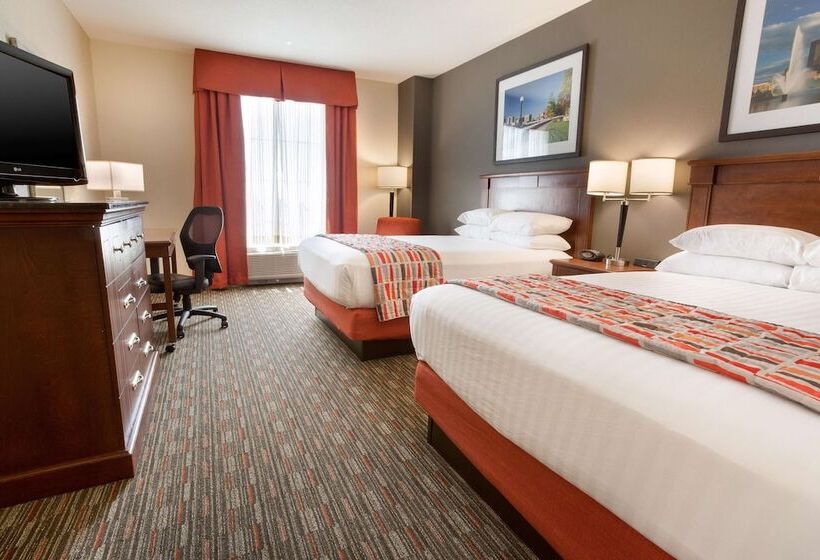 Chambre Deluxe, Drury Inn & Suites Dayton North