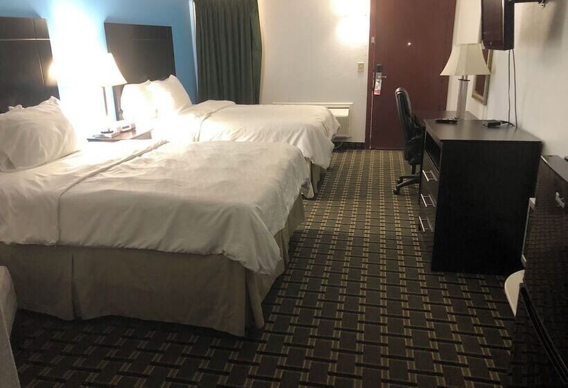 اتاق استاندارد, Executive Inn