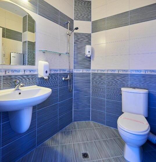 Standard Room with Balcony Side Sea View, Family Hotel Regata