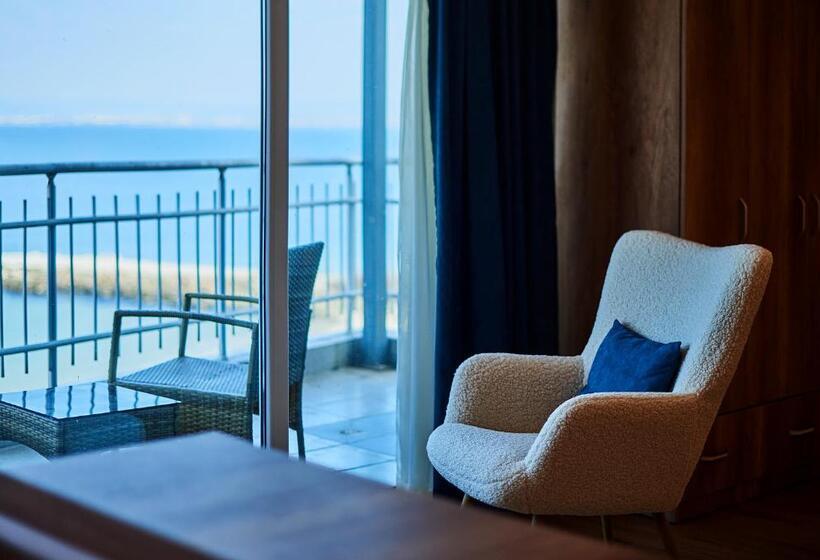 آپارتمان 1 خوابه با چشم‌انداز دریا, Family Hotel Regata