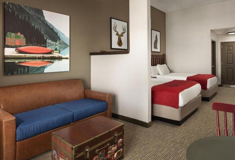 سوییت خانوادگی, Great Wolf Lodge Kansas City