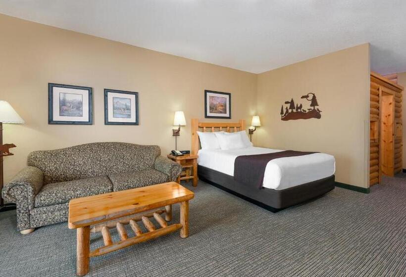 سوییت, Great Wolf Lodge Kansas City