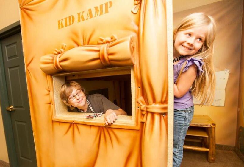 سوییت, Great Wolf Lodge Kansas City