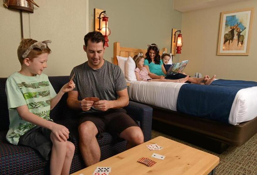 سوییت, Great Wolf Lodge Kansas City