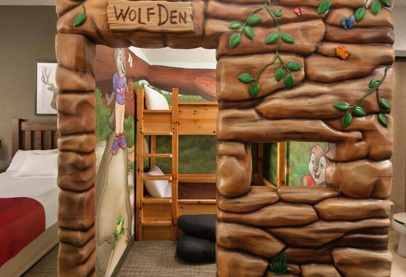 سوییت, Great Wolf Lodge Kansas City