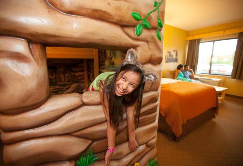 سوییت, Great Wolf Lodge  Kansas City Ks