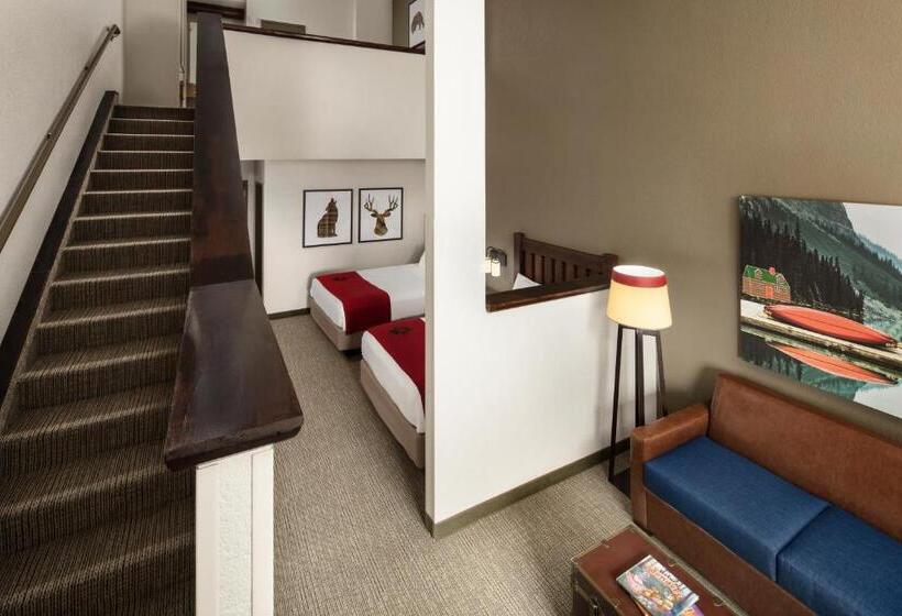 سوییت, Great Wolf Lodge Kansas City