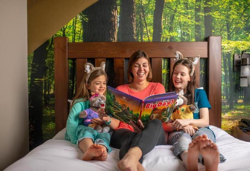 سوییت, Great Wolf Lodge Kansas City