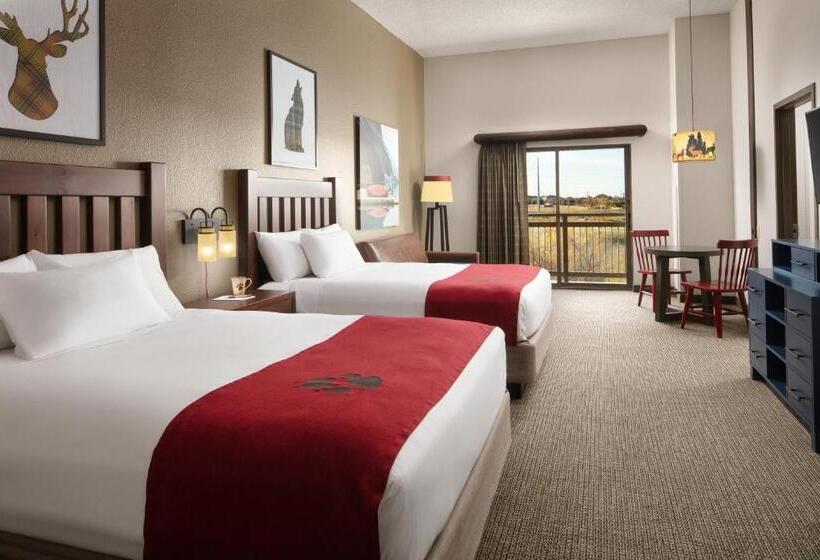 سوییت, Great Wolf Lodge Kansas City