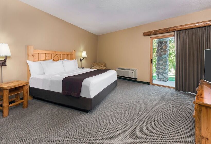 سوییت, Great Wolf Lodge Kansas City