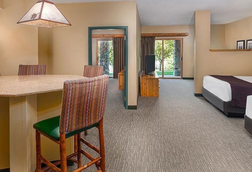 سوییت, Great Wolf Lodge Kansas City