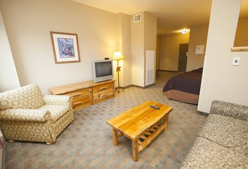 سوییت, Great Wolf Lodge Kansas City