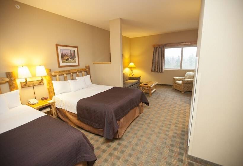 سوییت, Great Wolf Lodge Kansas City