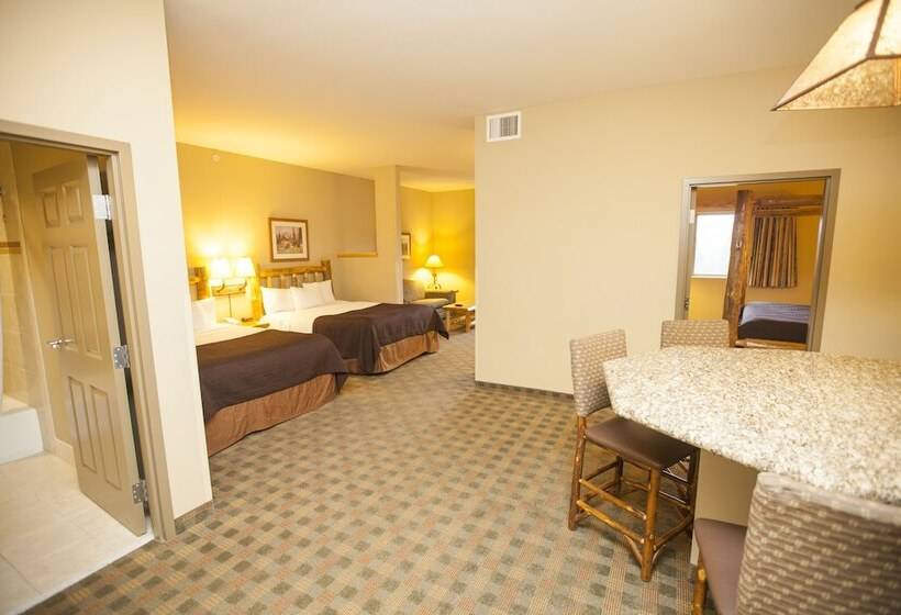 سوییت, Great Wolf Lodge Kansas City