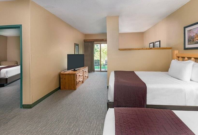 سوییت, Great Wolf Lodge Kansas City