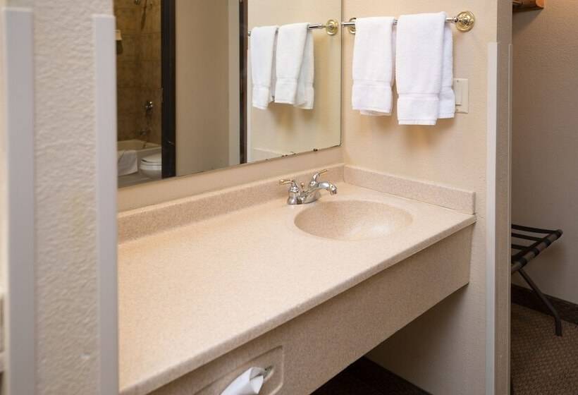 سوییت خانوادگی, Great Wolf Lodge Kansas City