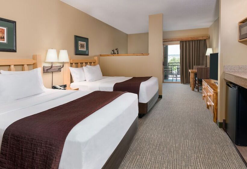 سوییت خانوادگی, Great Wolf Lodge Kansas City