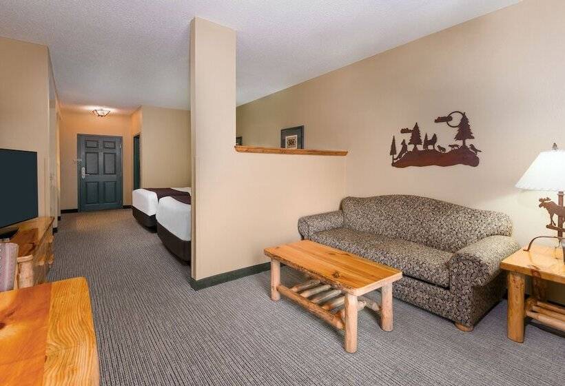 سوییت خانوادگی, Great Wolf Lodge Kansas City