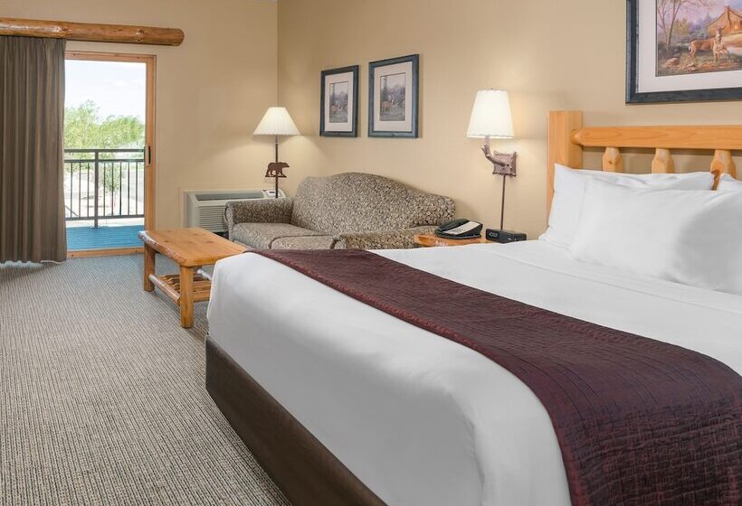 سوییت, Great Wolf Lodge Kansas City