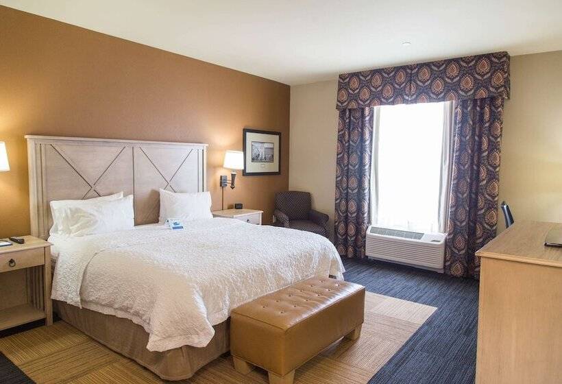 اتاق عادی با تخت دوبل, Hampton Inn & Suites Dodge City