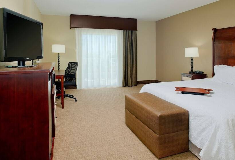 اتاق استاندارد با تخت دوبل برای معلولان, Hampton Inn & Suites Ocean City/bayfront Convention Center