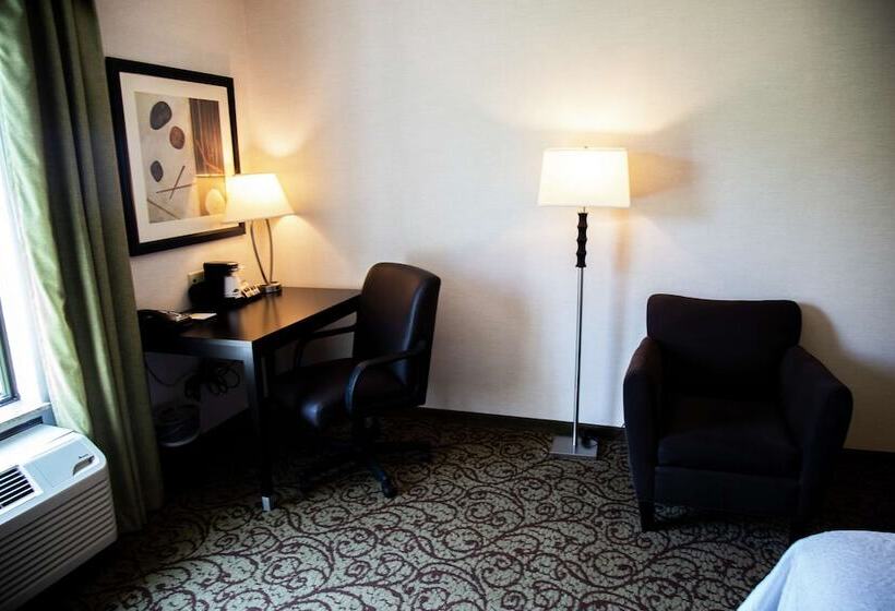اتاق استاندارد با تخت دوبل, Hampton Inn & Suites Sharon