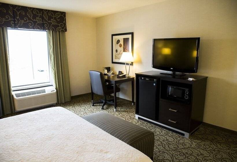 اتاق استاندارد با تخت دوبل برای معلولان, Hampton Inn & Suites Sharon
