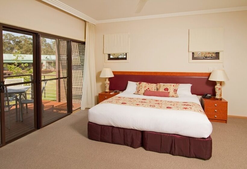 سوئیت پریمیوم, Hermitage Lodge