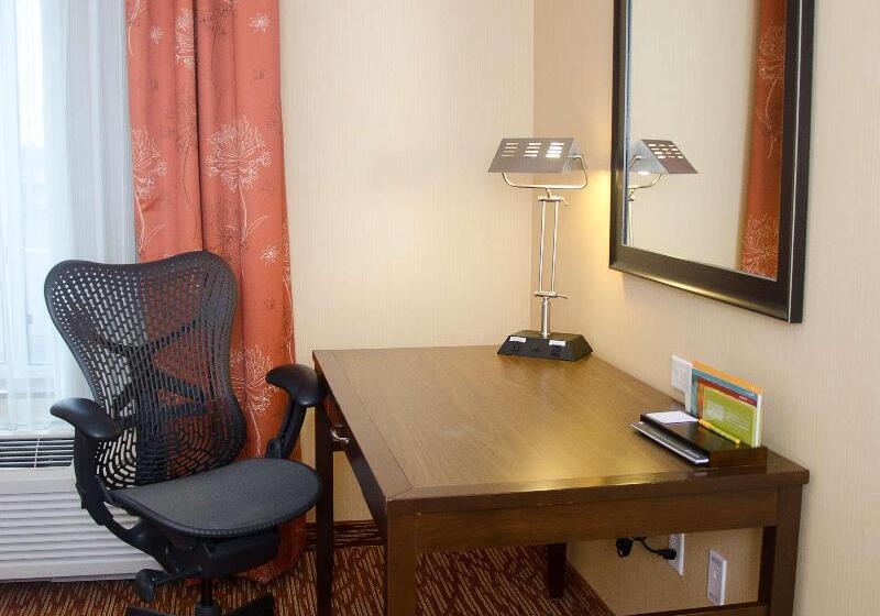 اتاق پرمیوم, Hilton Garden Inn Watertown/thousand Islands
