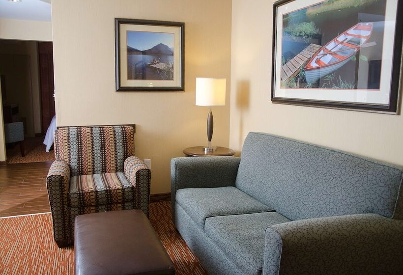 سوئیت برای معلولان, Hilton Garden Inn Watertown/thousand Islands