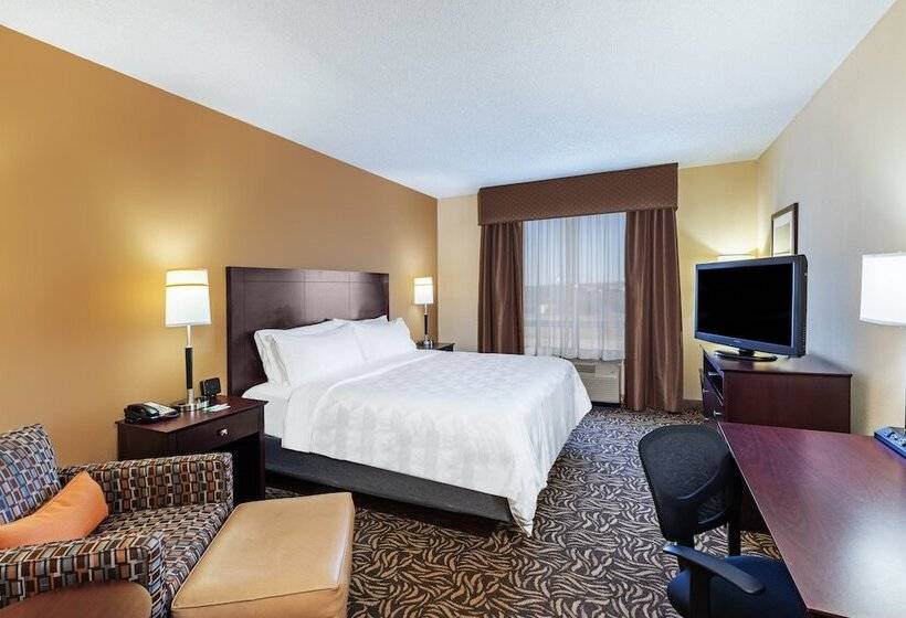 اتاق استاندارد با تخت دوبل, Holiday Inn Ardmore Convention Center