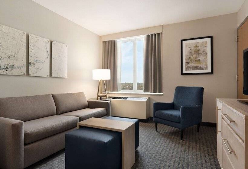 سوییت, Homewood Suites By Hilton University City