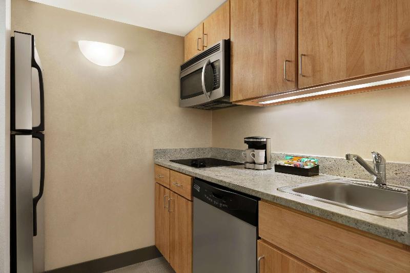 استودیو استاندارد با تخت کینگ, Homewood Suites By Hilton University City