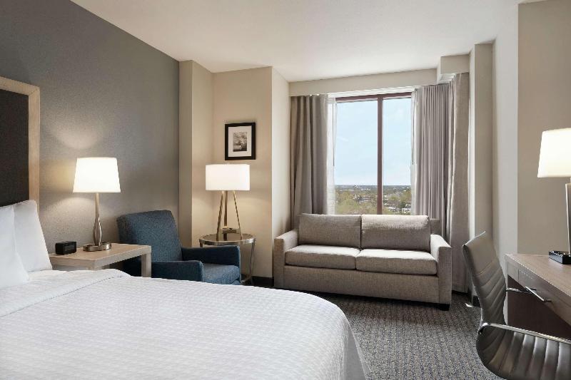 استودیو استاندارد با تخت کینگ, Homewood Suites By Hilton University City
