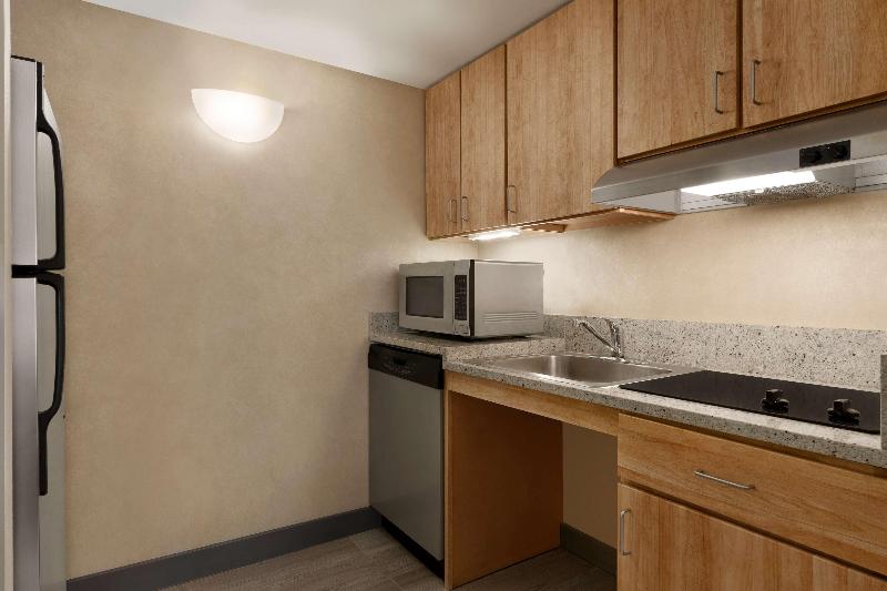 استودیو استاندارد با تخت کینگ, Homewood Suites By Hilton University City