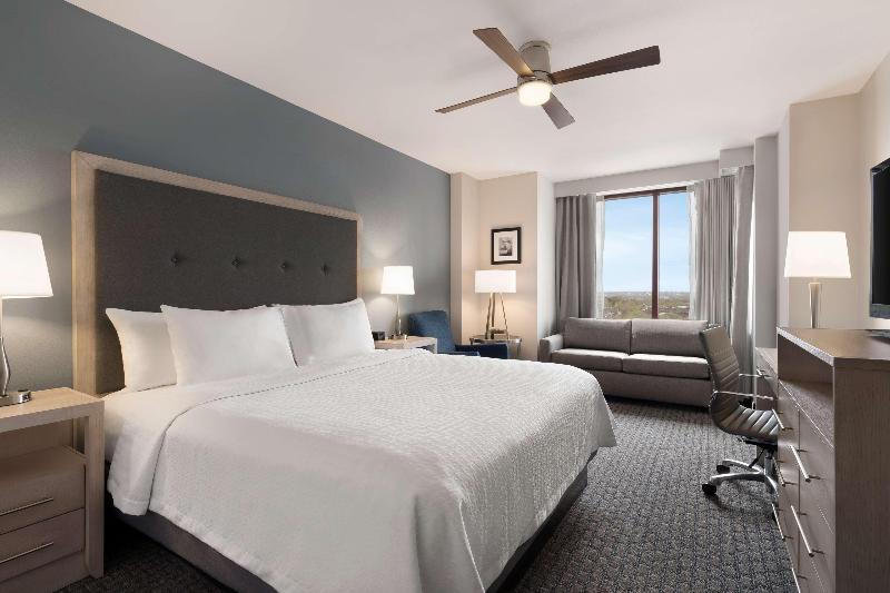 استودیو استاندارد با تخت کینگ, Homewood Suites By Hilton University City