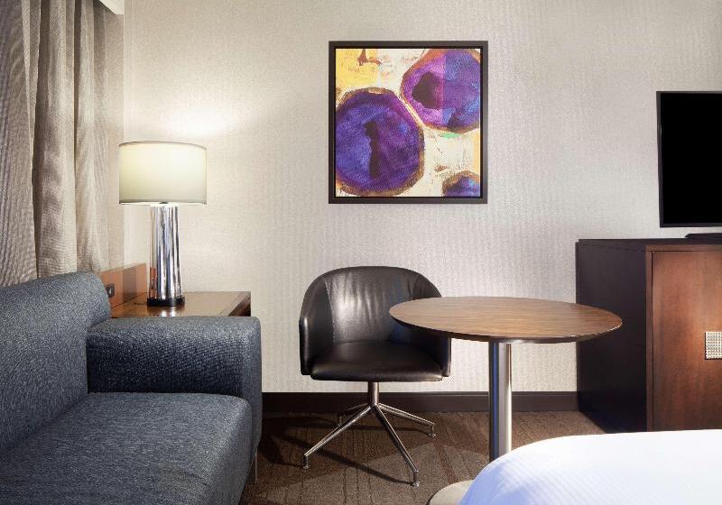 سوئیت برای معلولان, Homewood Suites By Hilton University City