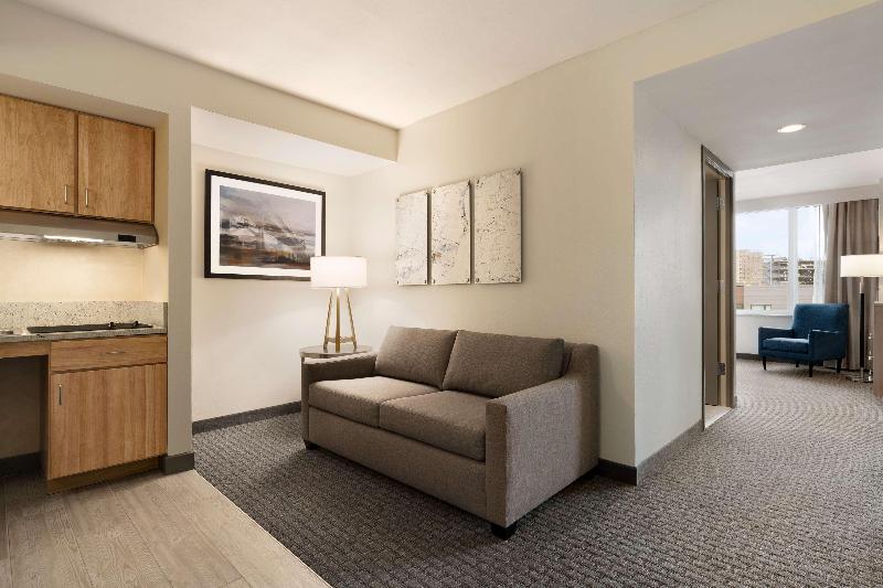 سوئیت با تخت بزرگ, Homewood Suites By Hilton University City