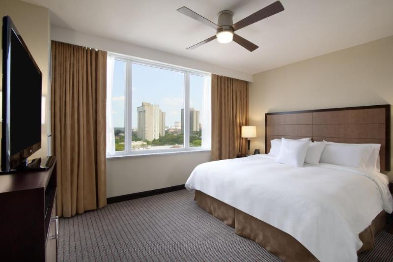 سوئیت با تخت بزرگ, Homewood Suites By Hilton University City