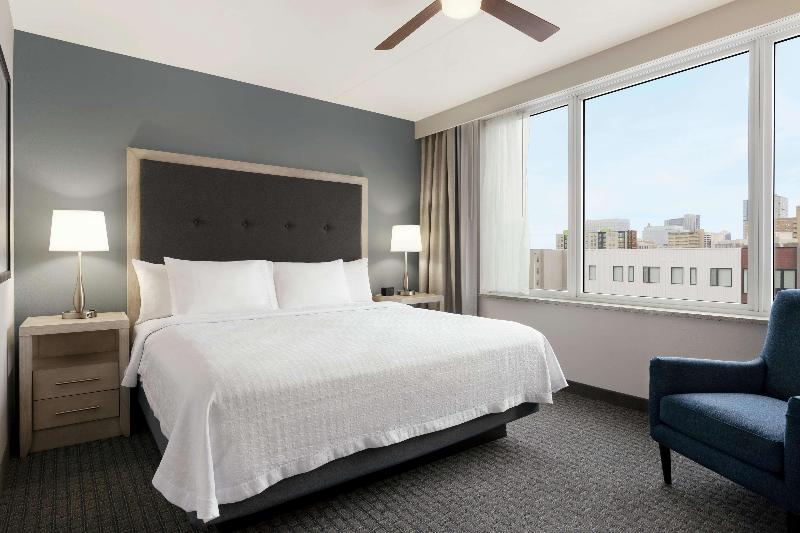 سوئیت با تخت بزرگ, Homewood Suites By Hilton University City