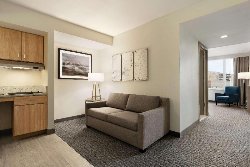 سوئیت با تخت بزرگ, Homewood Suites By Hilton University City