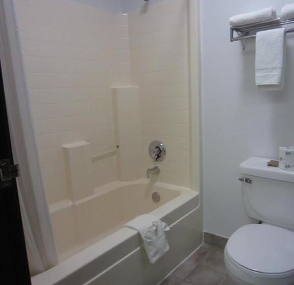 اتاق استاندارد با تخت بزرگ, Studio 6 Suites Portland, Or Downtown Ohsu