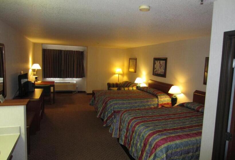 اتاق استاندارد, Studio 6 Suites Portland, Or Downtown Ohsu