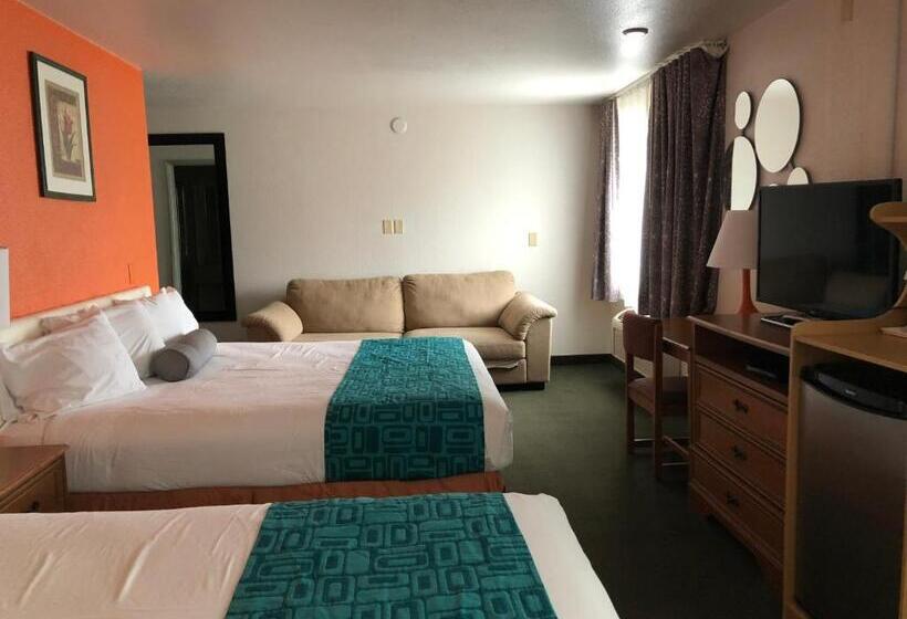 Deluxe Room, Howard Johnson By Wyndham Salem