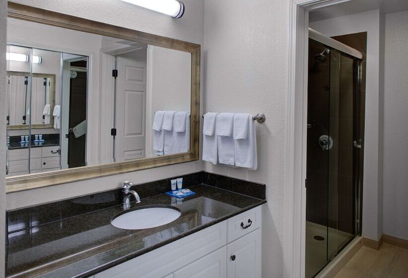سوئیت 2 خوابه, Hyatt House Fishkill Poughkeepsie