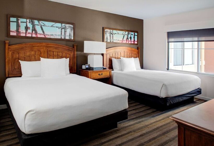 سوئیت 2 خوابه, Hyatt House Fishkill Poughkeepsie