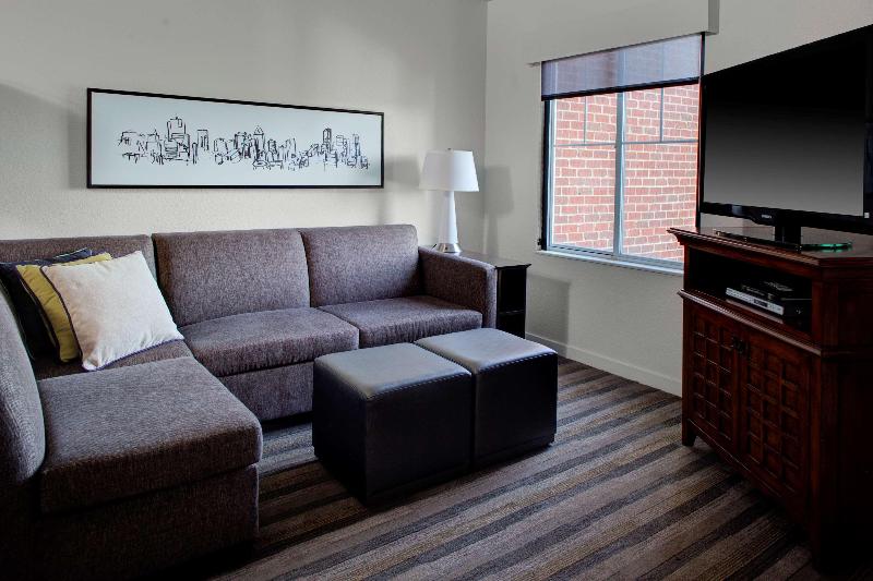 اتاق استاندارد با تخت بزرگ, Hyatt House Fishkill Poughkeepsie